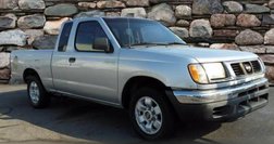 2000 Nissan Frontier XE