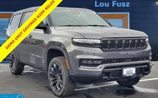 2024 Jeep Grand Wagoneer Obsidian