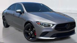 2020 Mercedes-Benz CLA-Class CLA 250 4MATIC