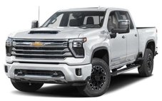 2024 Chevrolet Silverado 2500HD High Country