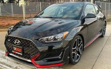 2019 Hyundai Veloster N Base