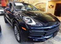 2022 Porsche Cayenne Platinum Edition