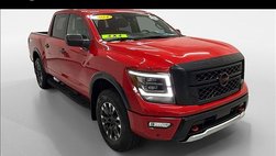 2024 Nissan Titan PRO-4X