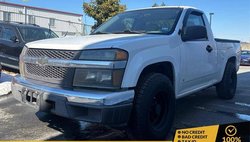 2008 Chevrolet Colorado Work Truck