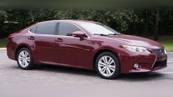 2014 Lexus ES 350 Base