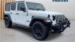 2023 Jeep Wrangler Sport Altitude
