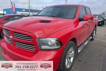 2013 Ram Ram Pickup 1500 Sport