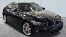 2015 BMW 3 Series 335i