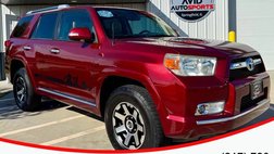 2011 Toyota 4Runner Trail