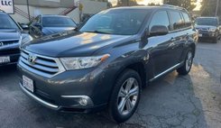 2013 Toyota Highlander Limited