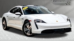2023 Porsche Taycan 4S