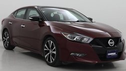 2018 Nissan Maxima Platinum