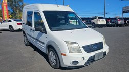 2010 Ford Transit Connect XLT
