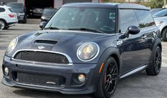 2014 MINI Clubman John Cooper Works