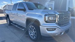 2017 GMC Sierra 1500 Denali