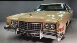 1973 Cadillac Eldorado 