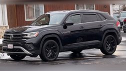 2023 Volkswagen Atlas Cross Sport V6 SE 4Motion