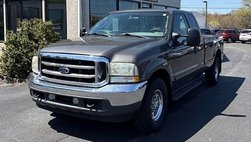2003 Ford Super Duty F-250 
