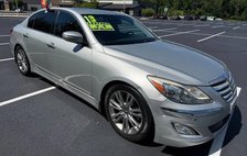 2013 Hyundai Genesis 3.8L