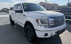 2013 Ford F-150 Platinum