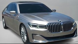 2021 BMW 7 Series 740i