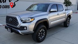 2021 Toyota Tacoma TRD Off-Road