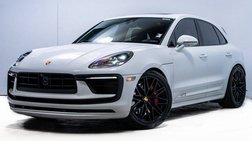 2023 Porsche Macan GTS