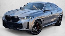 2024 BMW X6 xDrive40i
