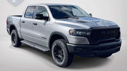 2025 Ram Ram Pickup 1500 Rebel