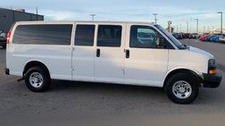 2023 Chevrolet Express LS 3500