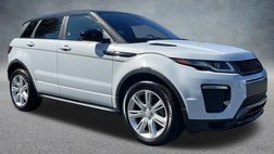 2017 Land Rover Range Rover Evoque HSE Dynamic