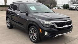 2021 Kia Seltos SX Turbo