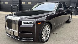 2019 Rolls-Royce Phantom Base