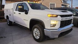2021 Chevrolet Silverado 2500HD Work Truck
