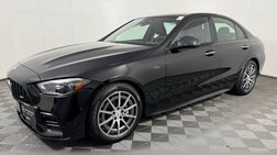 2024 Mercedes-Benz C-Class AMG C 43