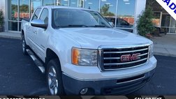 2012 GMC Sierra 1500 SLE
