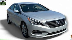 2015 Hyundai Sonata Eco