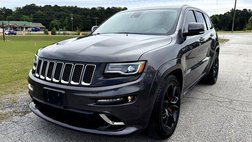 2014 Jeep Grand Cherokee SRT