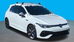 2022 Volkswagen Golf R 4Motion