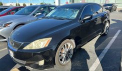 2008 Lexus IS 250 Base
