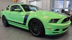 2013 Ford Mustang Boss 302