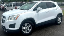 2016 Chevrolet Trax LT
