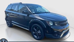 2020 Dodge Journey Crossroad