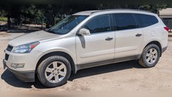 2012 Chevrolet Traverse LT