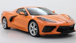 2022 Chevrolet Corvette Stingray