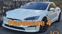 2023 Tesla Model S Plaid