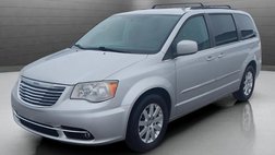 2011 Chrysler Town and Country Touring-L