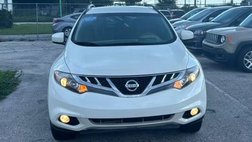 2014 Nissan Murano SV