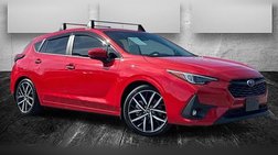 2024 Subaru Impreza Sport