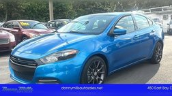2015 Dodge Dart SE